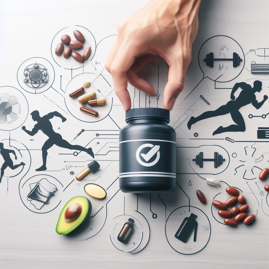 what type of supplement can improve exercise performance and capacity?