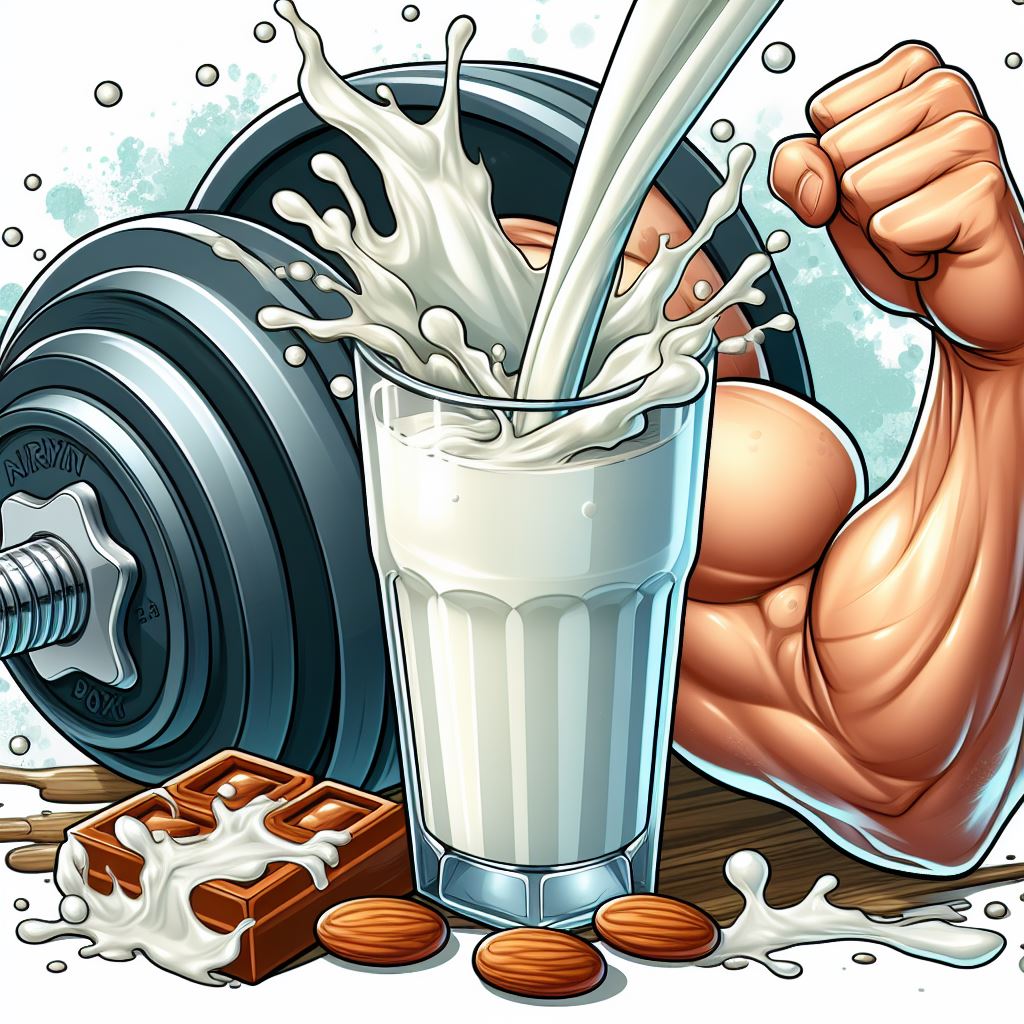 Muscle milk 