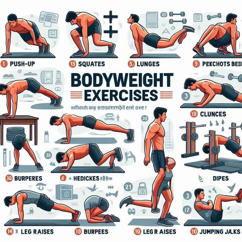 Lower abs workout no equipment