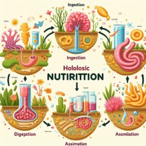 Holozoic Nutrition