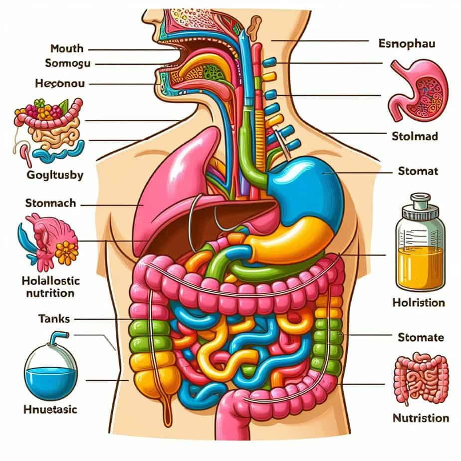 Holozoic Nutrition