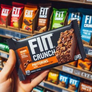 Fit crunch bar