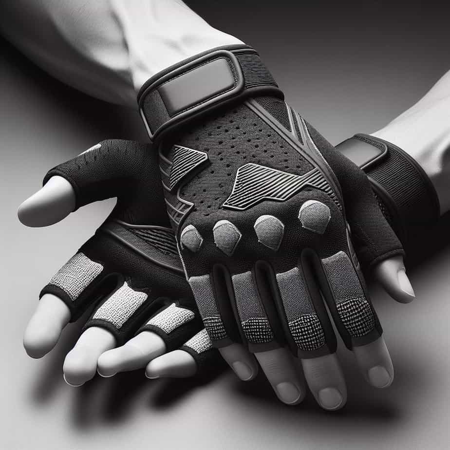 Workout gloves