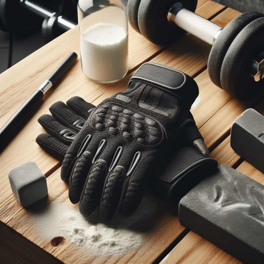 Grip Workout Gloves