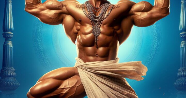 Indian Muscle