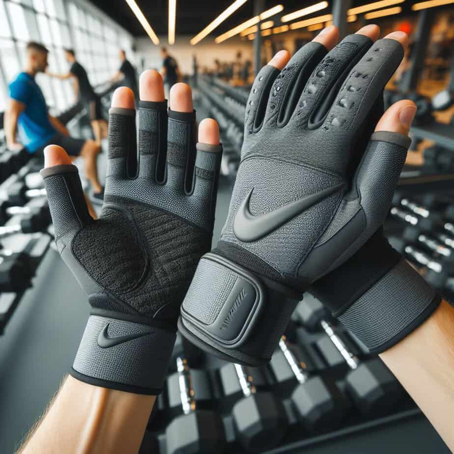 Workout gloves