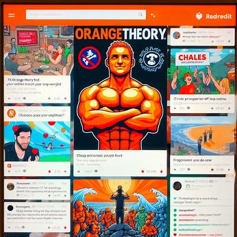 Orangetheory Reddit