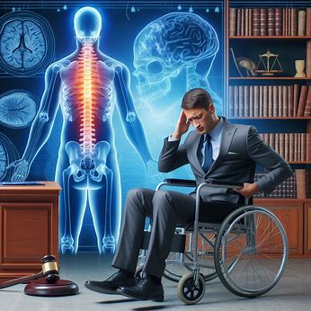 Spinal Cord Injury Attorney