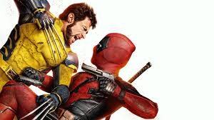 Deadpool & Wolverine (2024) Hindi Dubbed