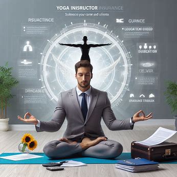 Yoga Instructor Insurance: Safeguarding Your Career and Clients