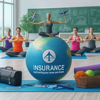 Yoga Instructor Insurance: Safeguarding Your Career and Clients